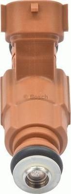 BOSCH Форсунка VAG A8/Touareg 6,0L 11/98-> (07C906031C, 0280156221)