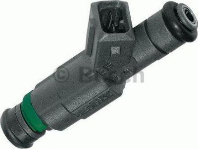 BOSCH Форсунка топливная OPEL ASTRA F/G/VECTRA B 1.4/1.6 -05 (25321516, 0280156414)