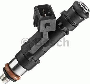 BOSCH Форсунка впрыска OPEL ASTRA H/CORSA D <=0280158501 (5817425, 0280158181)