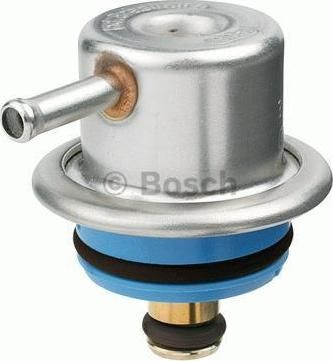 BOSCH Регулятор давл.топлива OPEL/SAAB (9118850, 0280160560)