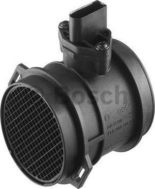 BOSCH ДМРВ AUDI A4/A6 2.7T (078906461B, 0280218038)