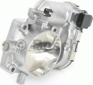 BOSCH Заслонка дроссельная MB W203/204/163/164/221/639/SPRINTER (113 141 01 26, 0280750017)