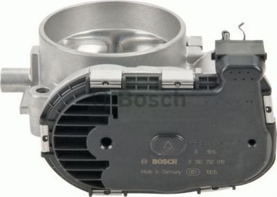 BOSCH Заслонка дроссельная MB W203/210/211/639 (112 141 01 25, 0280750019)