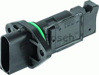 BOSCH Датчик массового расхода воздуха MB W168/414 D -05 датчик (004 153 73 28, 0281002489)