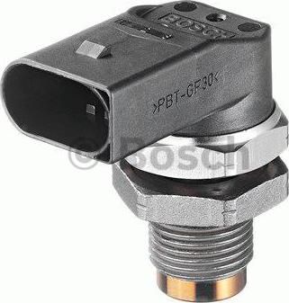 BOSCH Датчик давления топлива E46/60/65/90/53/87 D (0281002497)