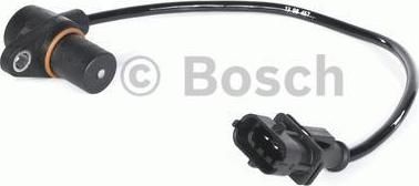 BOSCH Датчик положения коленвала DAF XF95/CF75 (0281002511)