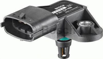 BOSCH Датчик давления во впускном газопроводе FIAT DUCATO/IVECO (2P0 906 051, 0281002514)