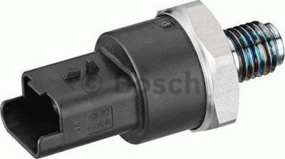 BOSCH Датчик давления PEU/CITROEN 2.0 HDi (1920SZ, 0281002797)