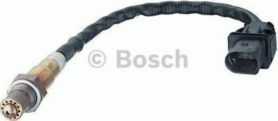 BOSCH Лямбда-зонд E60/81/90 D (13 62 7 791 600, 0281004018)