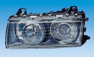 BOSCH Фара осн. прав. E36 -94 (63128363082, 0301087026)