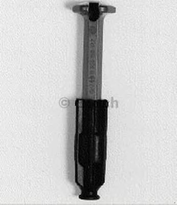 BOSCH Наконечник в/в провода W202/210/124 (ZLE245, 0356150022)