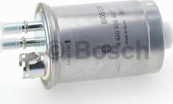 BOSCH ФИЛЬТР ТОПЛИВНЫЙ FORD TORNEO 1.8 D (1253789, 0450906407)