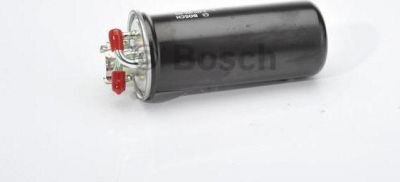 BOSCH Фильтр топливный AUDI A6 (4F2) (2.7L; 3.0L) (4F0 127 435, 0450906459)