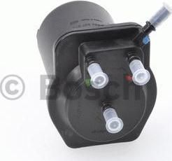 BOSCH 0 450 907 013 фильтр топливный!Nissan Micra/Almera,Suzuki Jimny 1.5DD (0450907013)