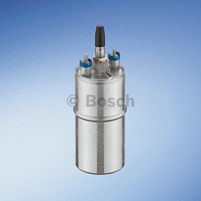 BOSCH Электробензонасос VW Passat B2 1,8…2,0L 83-88 (321906091, 0580254001)