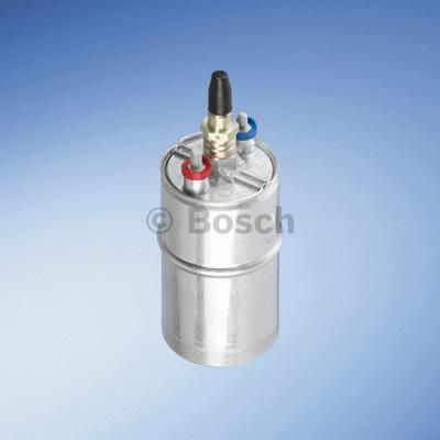 BOSCH Бензонасос AUDI 80/100/A6 2.0-2.3 (443906087BE, 0580254040)