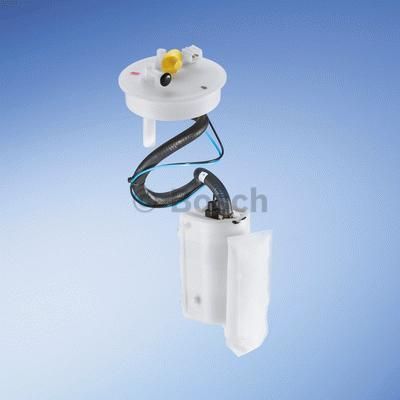 BOSCH Бензонасос PSA 306/Berlingo/Partner 1,1-1,6L 91-> (145507, 0580305003)