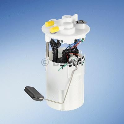 BOSCH Бензонасос TOYOTA AVENSIS 2.0 (77020 05111, 058030F001)