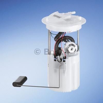 BOSCH Бензонасос VOLVO S40 2.4 (8638703, 0580314042)