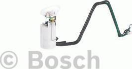 BOSCH Насос топливный E60/E64 (16117373503, 0580314545)