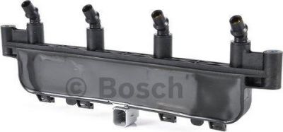BOSCH Катушка зажигания CITROEN/PEUGEOT (597079, 0986221035)