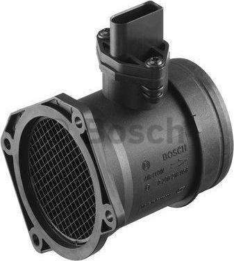 BOSCH Расходомер воздуха (06B133471A, 0986280215)