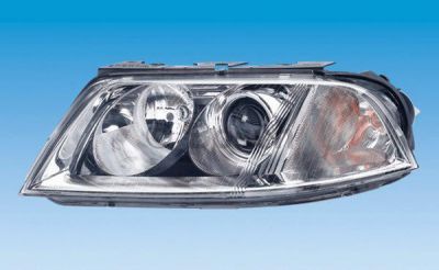 BOSCH Фара в сборе VW PASSAT (3B3) (1.6L; 1.8L; 1.9L; 2.0L; 2.3L; 2.5L; 2.8L) (3B0 941 016 AK, 0986310516)