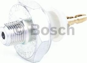 BOSCH Датчик давления масла HONDA (37240P2FA01, 0986345009)