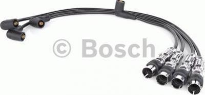 BOSCH ПРОВОДА В/В VW/SKODA 2.0 (06A 905 409 M, 0986356331)