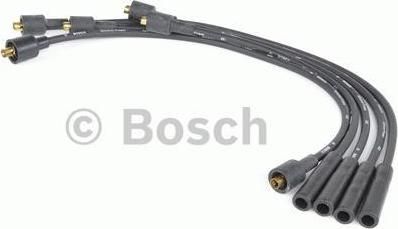 BOSCH Комплект в/в проводов 2101-07, 2108-> (0986356828, 0986356828)