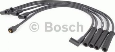 BOSCH Высоковольт. провода ком/кт (0986356873)