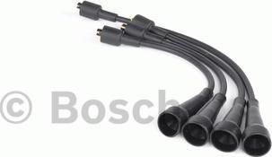 BOSCH Провода в/в RENAULT LAGUNA/MEGANE (ZEF1185, 0986356967)