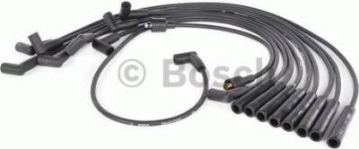 BOSCH Высоковольт. провода ком/кт (0986357118)