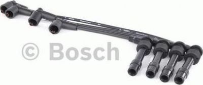 BOSCH Комплект в/в проводов OPEL Astra F 94-> (ZEF725, 0986357226)