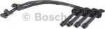 BOSCH Провода высоковольтные(к-т) NISSAN Primera P11 1996-2001 (22440 86J10, 0986357239)