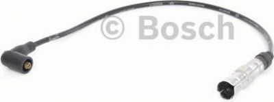 BOSCH Провод высоковольтный 2 ц-др ALZ Passat 03 1,6 <=0356912998 (06B 905 433 A, 0986357741)