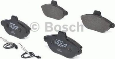 BOSCH Колодки торм. Citroen - FIAT - Peugeot Dispatch/Ev (571843J, 0986424415)