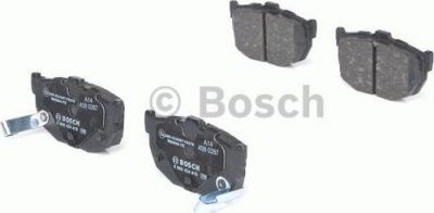 BOSCH Колодки диск. Maxima(J30) 3,0 88-94 4406090E90 (572127, 0986424418)