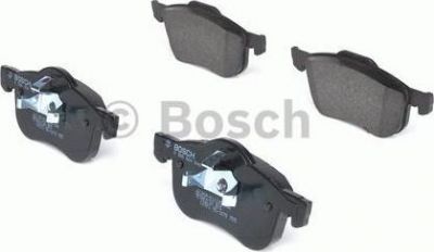 BOSCH Колодки тормозные VOLVO S60/S70/S80/V70/XC70 00- передние (573003, 0986424540)