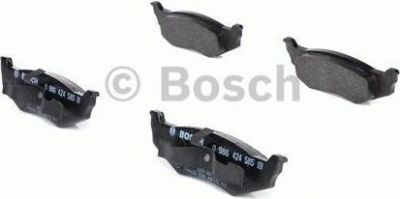 BOSCH Тормозные колодки 0986424585 (0986424585)