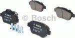 BOSCH Колодки диск. Stilo 1.2/1.6l 01-> 9949273 (573074, 0986424597)