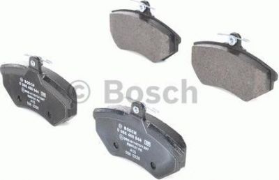 BOSCH Колодки тормозные AUDI А80/VOLKSWAGEN 87-97 передние (8D0698151, 0986460944)