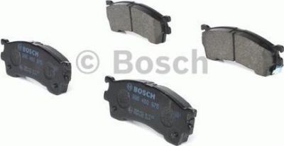 BOSCH Колодки тормозные MAZDA 323/626/PREMACY 92- передние (GAYR3323ZA, 0986460975)