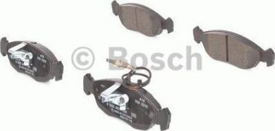 BOSCH Колодки дисковые перед. PSA 306 94-97 (425103, 0986461764)