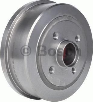 BOSCH Барабан тормозной OPEL Corsa C 09/00- +ABS (9196290, 0986477135)