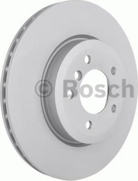 BOSCH Диск тормозной E46 325-330 99-/Z4 3.0 06- передний D=310мм. (562188, 0986478012)