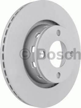 BOSCH Диск торм.пер.вент. VAG A80, Quattro 8A0615301E (561689J, 0986478128)