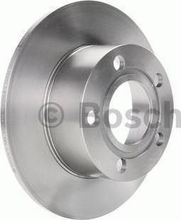 BOSCH Диск тормозной AUDI A100 91>94/A6 95>05/VW PASSAT 97>05 задний (4A0 615 601 A, 0986478132)