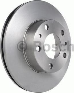 BOSCH Диск тормозной CITROEN JUMPER/FIAT DUCATO/PEUGEOT BOXER 94- передний D=280мм. (561984J, 0986478434)