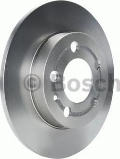 BOSCH Диск торм.зад. VW BORA/G4/SKODA (562177, 0986478481)